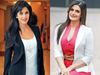 Zarine Khan and Katrina Kaif