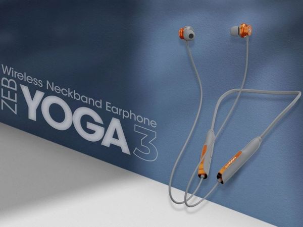 Zebronics Zeb-Yoga 3