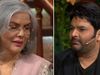 Kapil Sharma, Zeenat Amaan