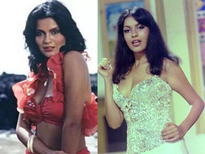 Zeenat Aman Zeenat Aman