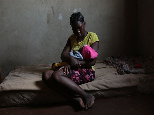 Know How Covid lockdown increased teenage pregnancies in Zimbabwe