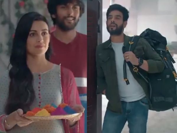 Zindagi Mere Ghar Aana