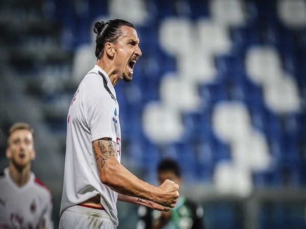 Zlatan Ibrahimovic