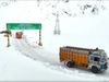 BRO First time ever 72 vehicles crossed the Zoji-la on 2nd January