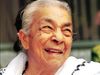 Zohra Sehgal