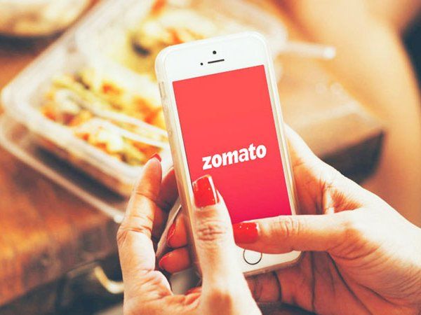 Zomato grocery delivery News