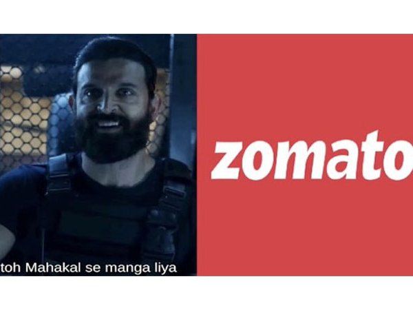Zomato Mahakal Thali Ad Controversy