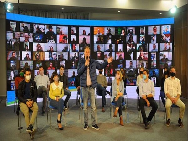 In Argentina, a Governor's Live Zoom Event Got Hacked With Very Graphic Porn