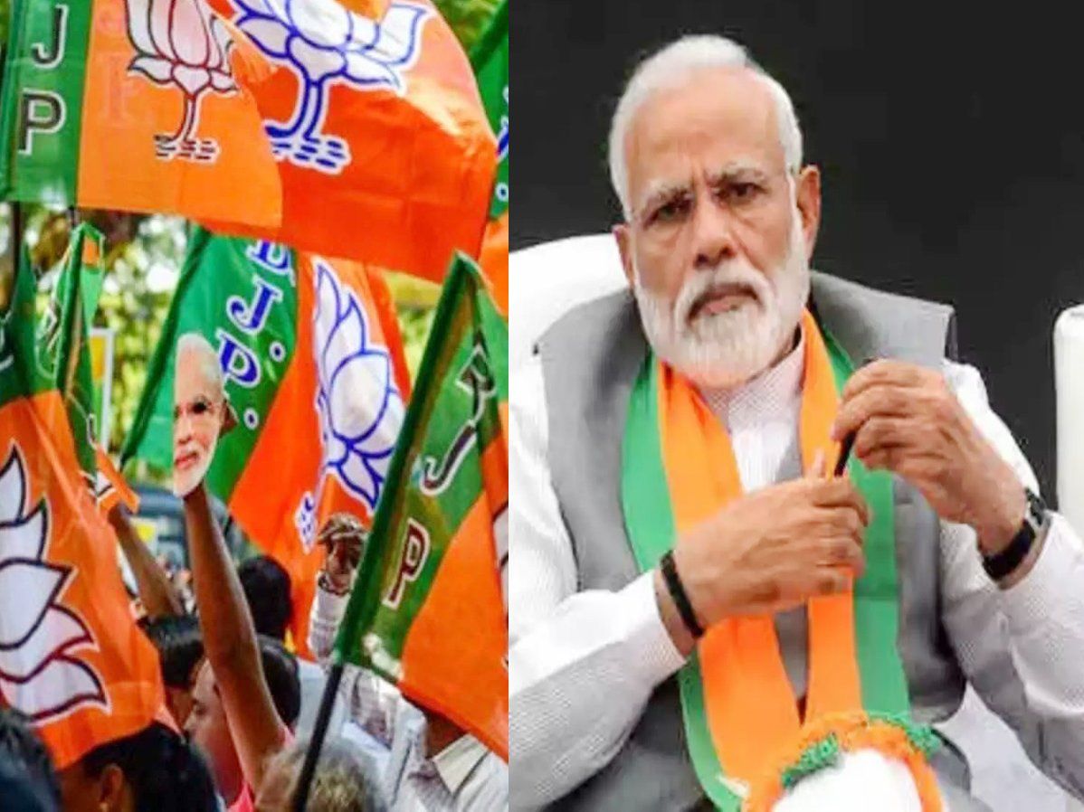 BJP राष्ट्रीय पदाधिकारियों बैठक जयपुर में जारी, पीएम मोदी आज वर्चुअली शेयर करेंगे 'जीत का मंत्र'