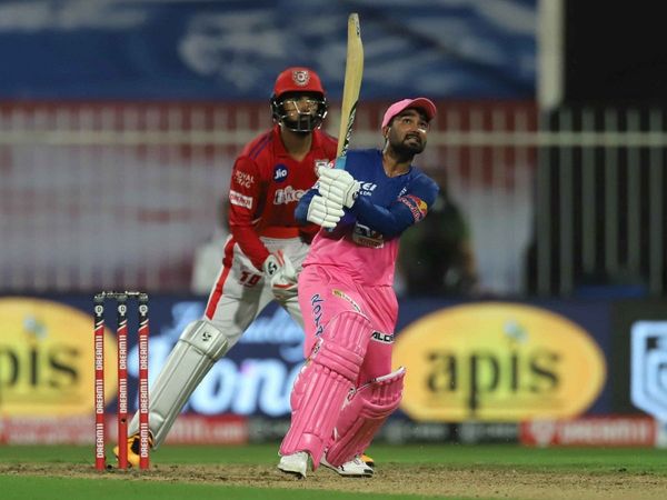 RR vs KXIP IPL 2020 Live Score 
