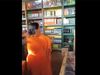 Uma Bharti vandalises liquor shop Video