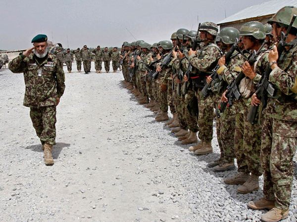 15 civilians killed in Pakistani rocket attack in southern Afghanistan