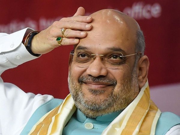  Amit Shah to address virtual rally next week for upcoming Bihar polls