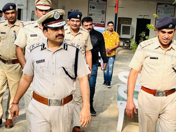 Police Commissioner Vikas Arora