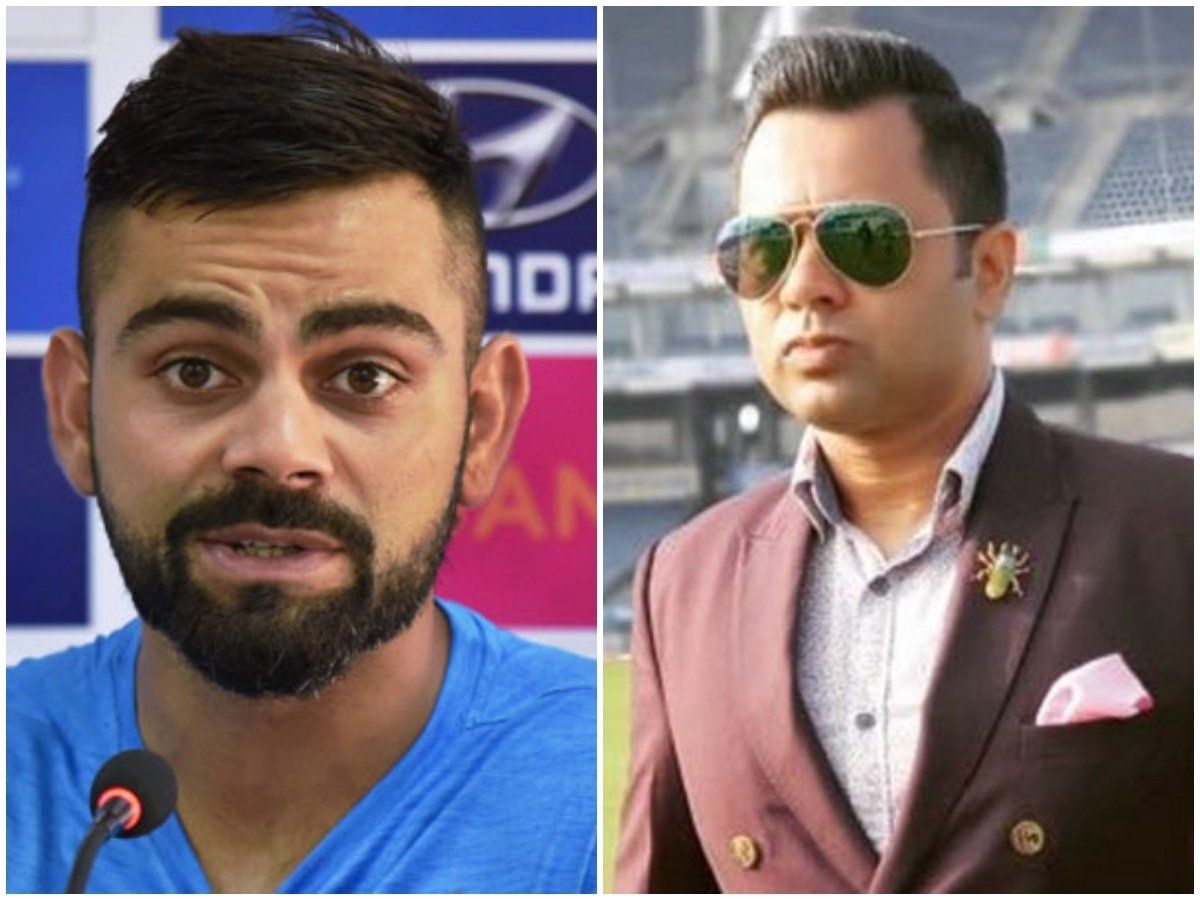 Virat Kohli Par Aakash Chopra Ka Bayaan: Aakash Chopra Raises Question ...