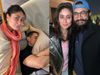 Aamir Khan & Kareena Kapoor Khan pillow photo