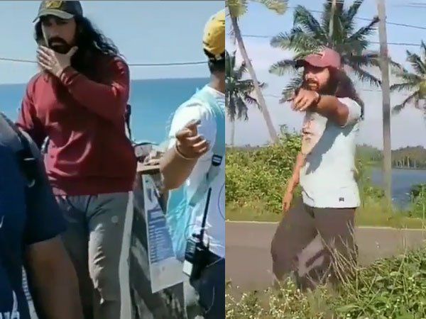 laal singh chaddha के सेट से वीडियो आया सामने