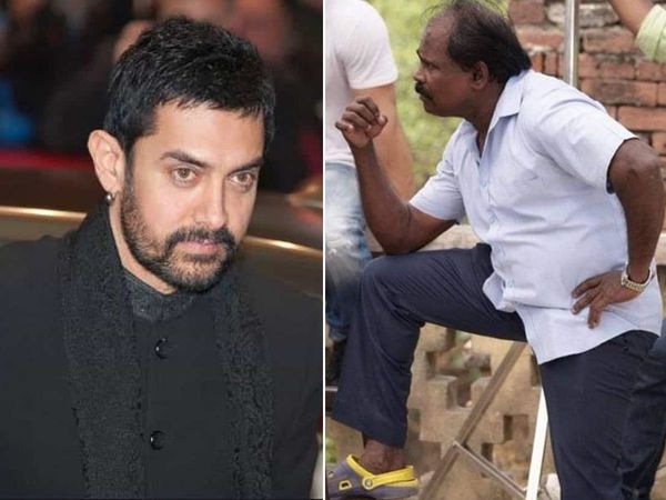 Aamir Khan spot boy Amos passed away in Mumbai