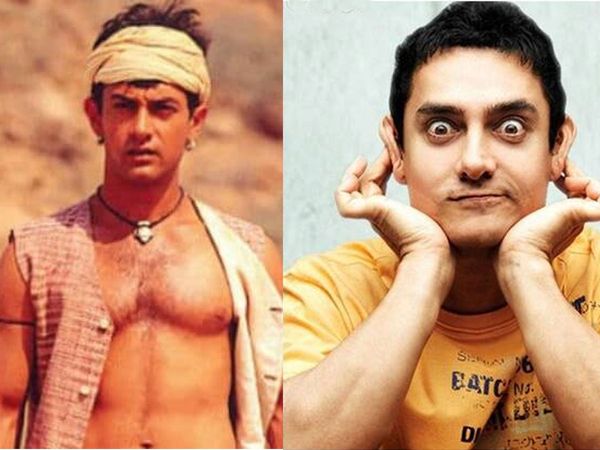 Aamir Khan