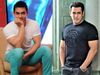 Aamir Khan and Salman Khan