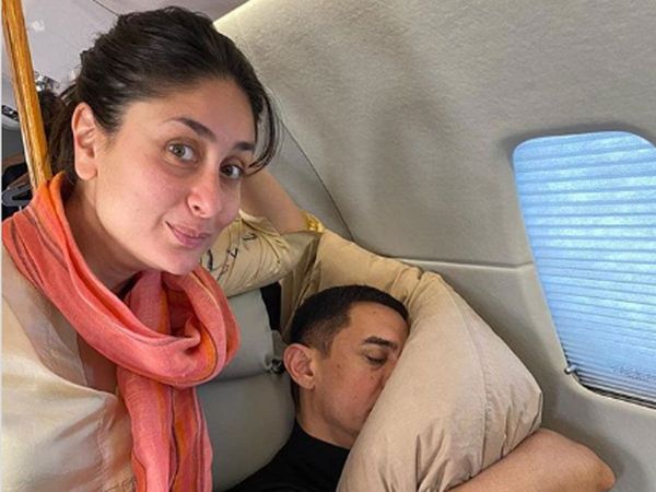Kareena Kapoor wishes Aamir Khan Happy Birthday