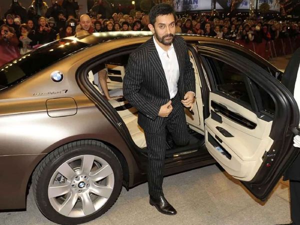 Aamir Khan Car Collection