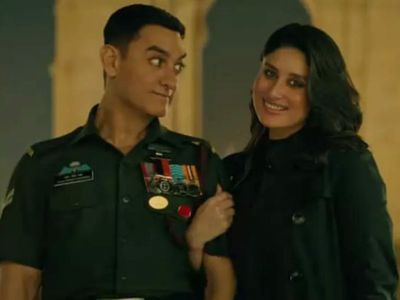 Koffee With Karan 7: Aamir Khan and Kareena Kapoor Enter as guest jodi in Karan Johar chat show- Koffee With Karan 7: Aamir Khan and Kareena Kapoor Enter as guest jodi in Karan Johar chat show-