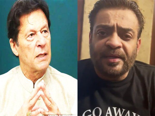 Pakistan: इमरान खान की पार्टी के ही सांसद आमिर लियाकत बोले- ये सारा खेल जनरल कमर जावेद बाजवा को हटाने के लिए खेला गया-VIDEO