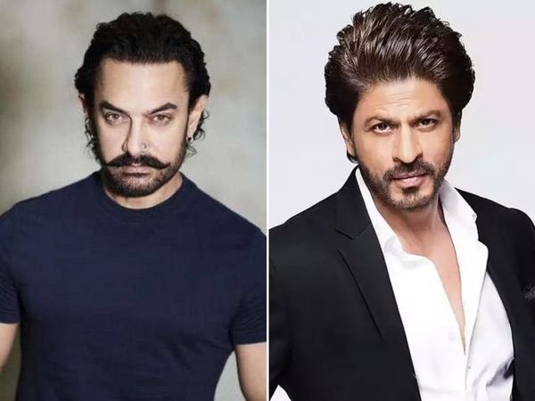 Aamir Khan friendship with Shah Rukh Khan 
