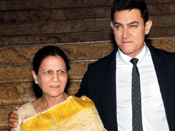 Aamir Khan mother Zeenat Hussain tests negative for COVID-19
