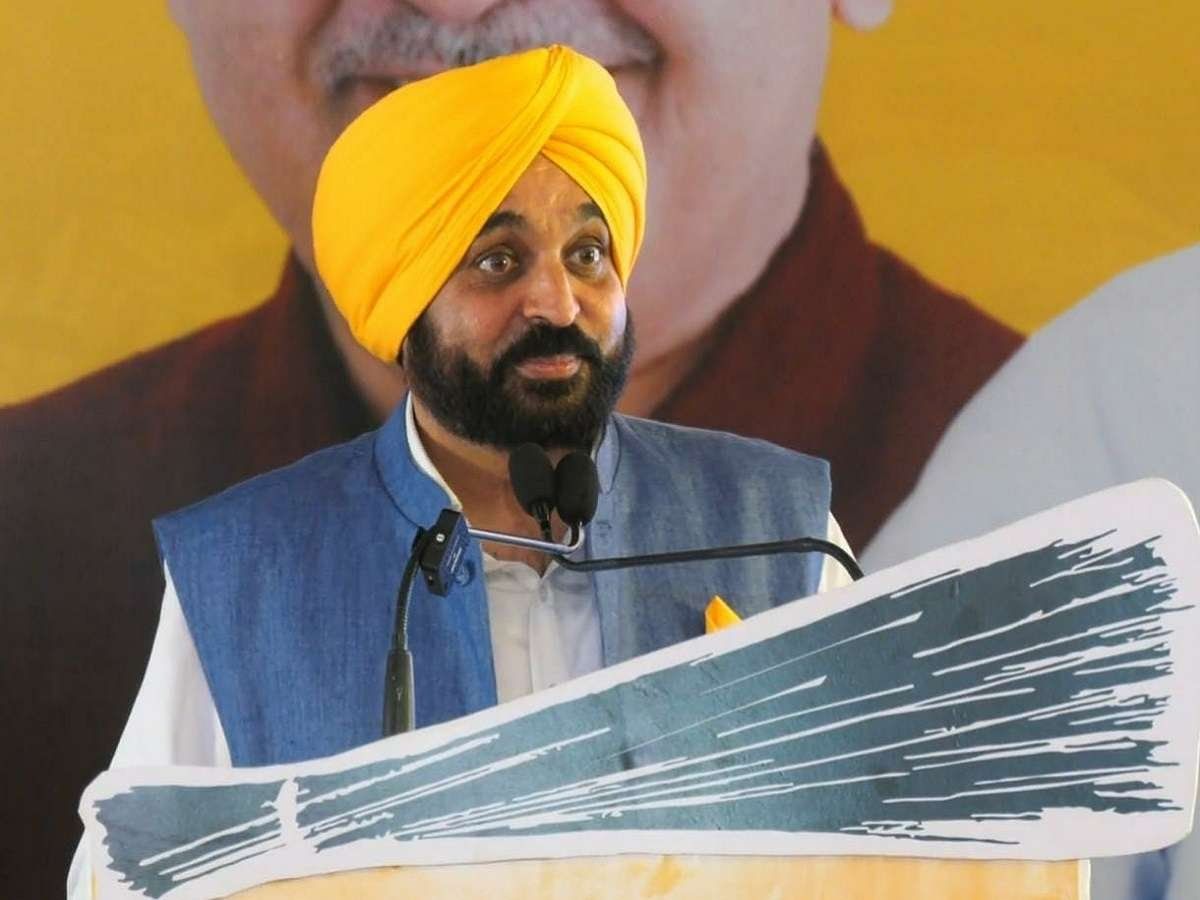 Himachal: कहां है 15 लाख का पापड़- PM मोदी के मुफ्त रेवड़ी वाले बयान पर भगवंत मान का पलटवार