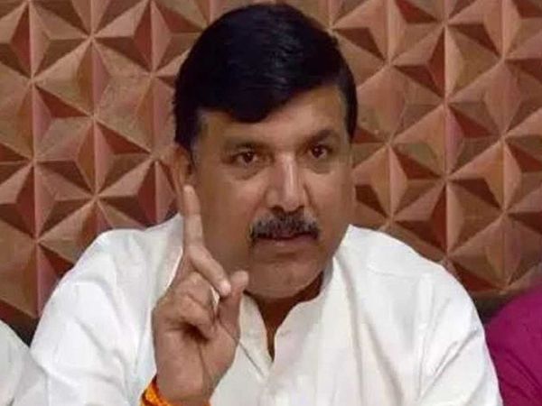aap mp sanjay singh