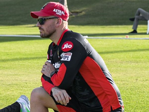 Aaron Finch