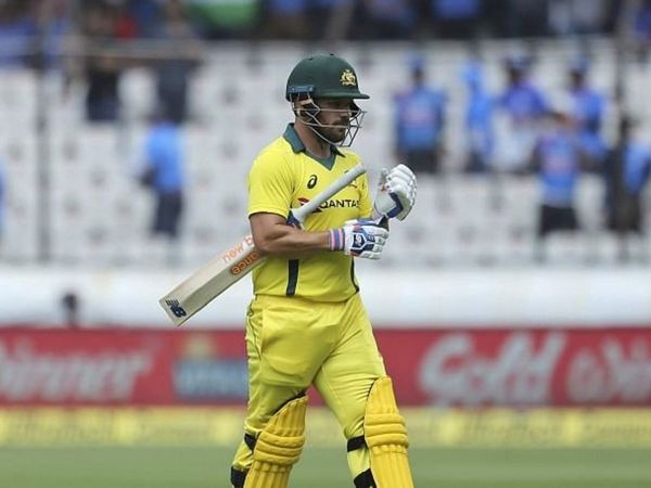 T20 World Cup 2021: Aaron Finch registers unwanted duck record