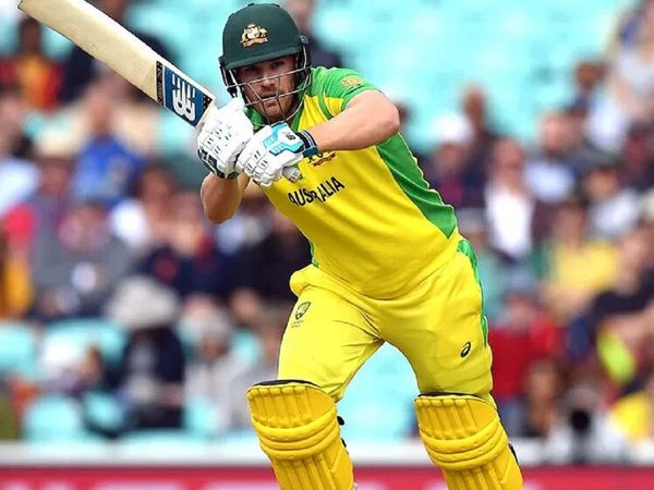 aaron finch