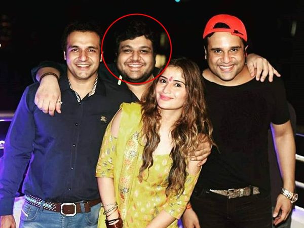 govinda niece and krushna abhishek Sister Arti Singh bigg Boss 13 Tv Actress missing Her dead Younger brother janmendra ahuja