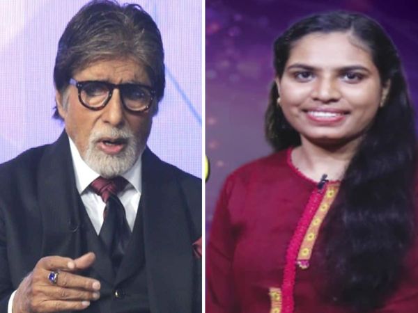 Amitabh Bachchan Gets Emotional After Sushant Singh rajput Question in KBC 12 highlights first episode 