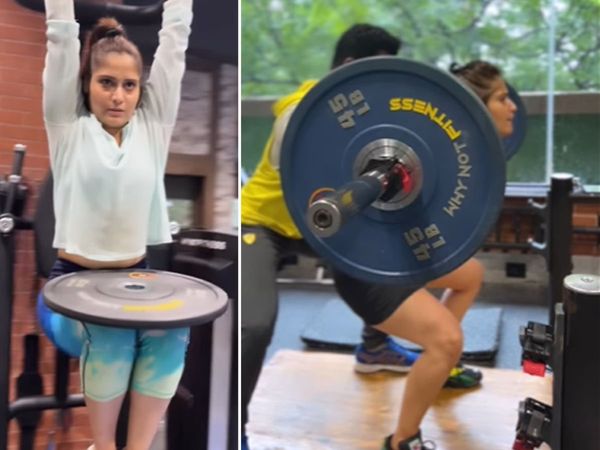 TV Actress transformation video: Bigg Boss fame Arti Singh loses 5 kgs in 18 days