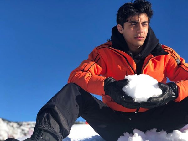 Aaryan Khan
