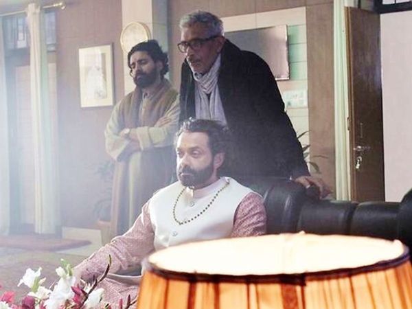 bobby deol prakash raj Aashram 2 Social Media Reaction users waiting now Aashram chapter 3