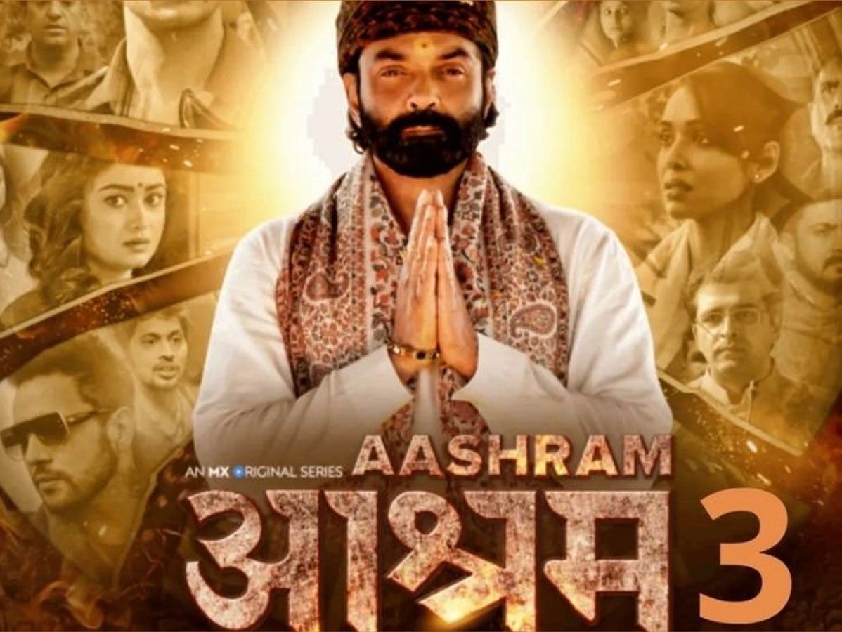 Bobby Deol Starrer Aashram 3 Story Release Date When And Where To Watch Mx Player Aashram 3