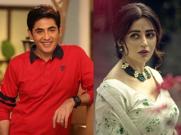Aasif Sheikh and Nehha Pendse 