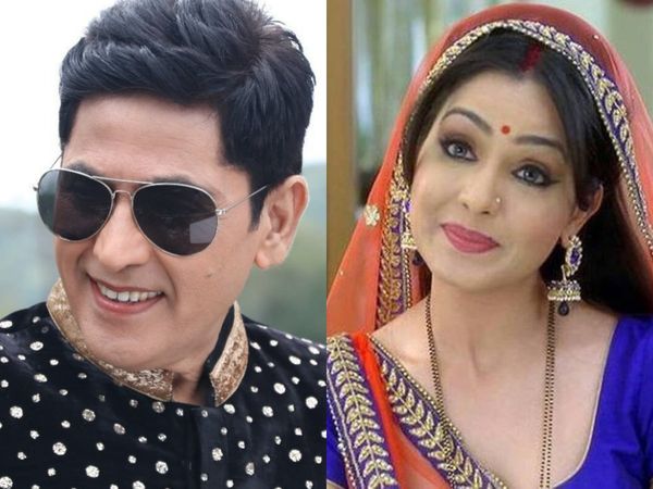 Aasif Sheikhreceived world book of records award, shubhangi atre congratulated aasif sheikh in a special way