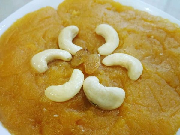 Aate ka Halwa Recipe