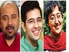 AAP Candidate List : Raghav Chadda Atishi and Dilip Pandey given ticket, लोकसभा में हारे राघव चड्ढा, आतिशी और दिलीप पांडे को मिला टिकट 