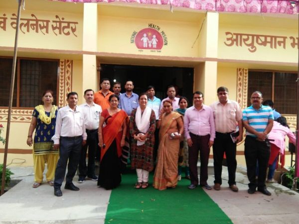 Local committees will monitor PHC and health wellness centers