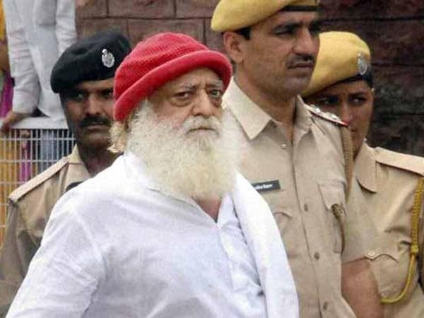 Covid infected Asaram Bapu admitted to hospital 