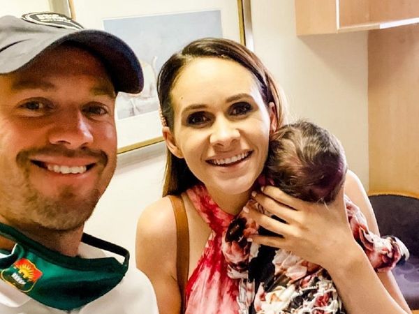 ab de villiers and danielle de villiers