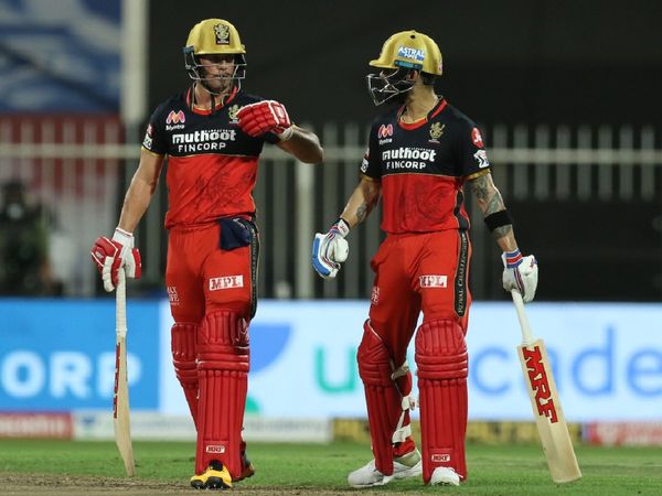 ab devilliers and virat kohli