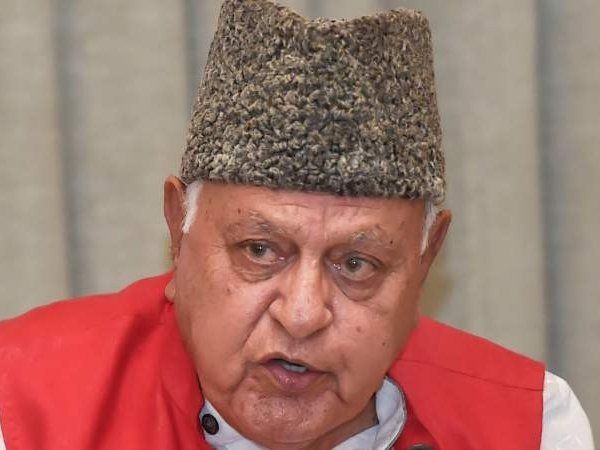 protests erupt against Farooq abdullah in Jammu as well as New Delhi Hindu sena 